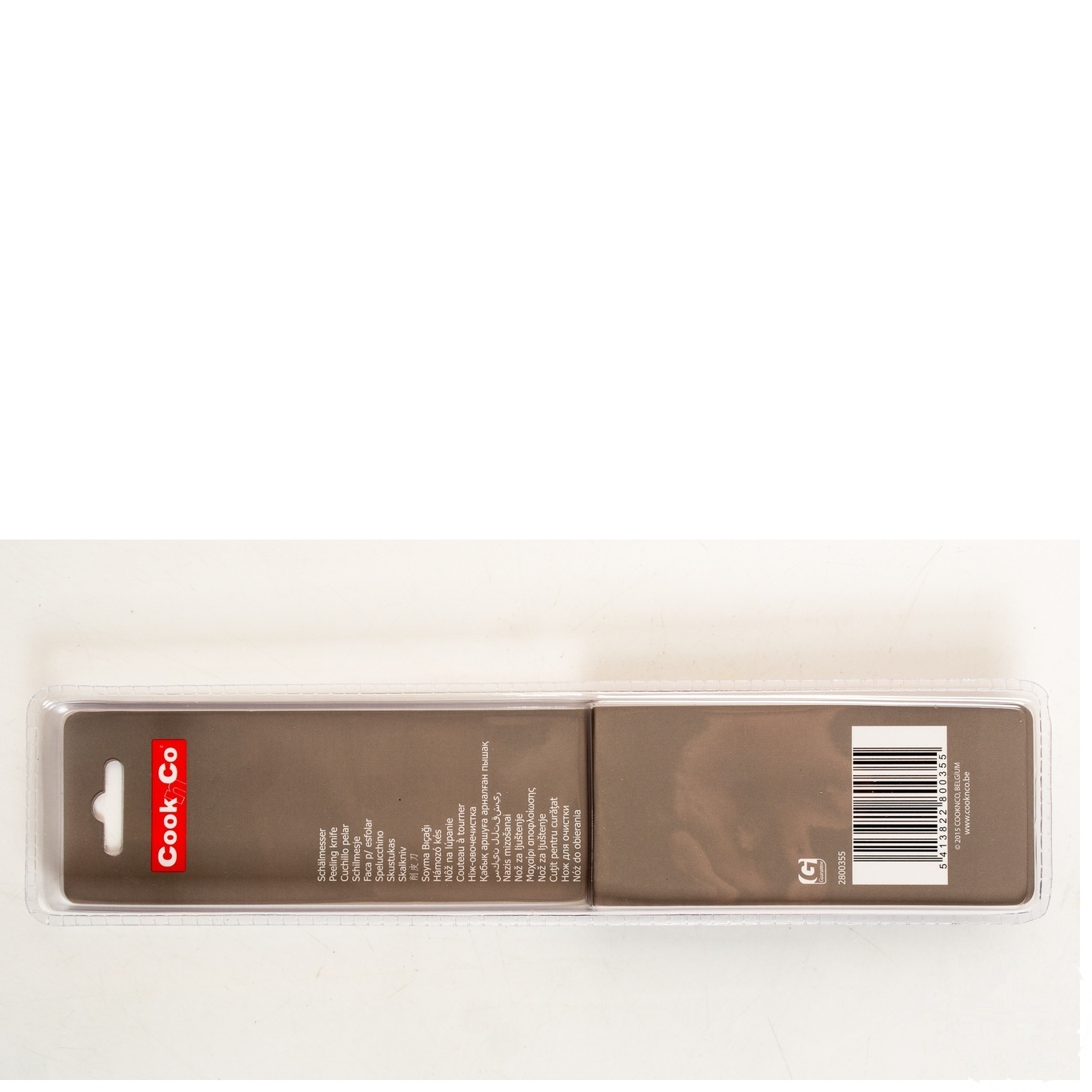 

Нож BergHOFF Cook&Co для чистки 9см