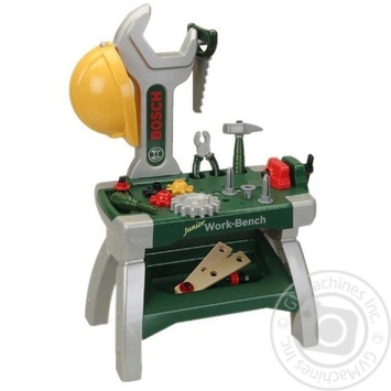 Игрушка Столько мастера Bosch купить, цены на МегаМаркет - фото 2