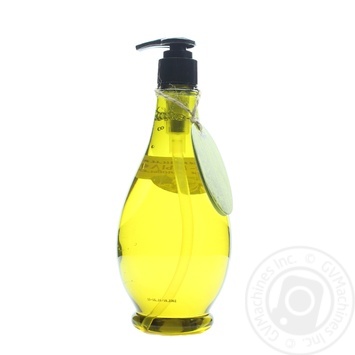 Soap Via oliva oil liquid for an intimate hygiene 400ml - buy, prices for MegaMarket - photo 2