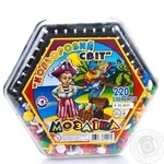 Игрушка мозаика Цветной мир ТехноК