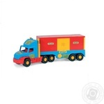 Іграшка Super Truck фургон арт. 36510