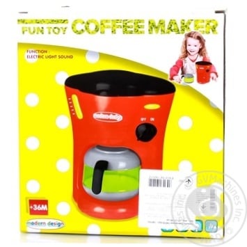 Coffee Maker Toy - buy, prices for - photo 3