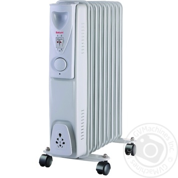 Saturn Oil Heater ST-OH1670 - buy, prices for Auchan - photo 1