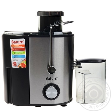 Juicer Saturn - buy, prices for NOVUS - photo 1