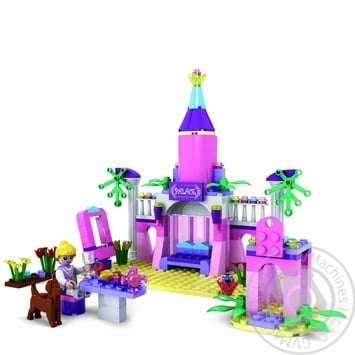 Конструктор Bricks princess castle - купить, цены на - фото 2