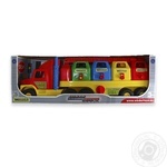 Іграшка Super Truck смiттєвоз арт. 36530