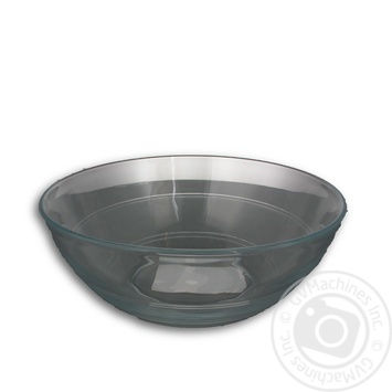 Duralex Lys Transparent Bowl 20cm 1590ml - buy, prices for NOVUS - photo 2