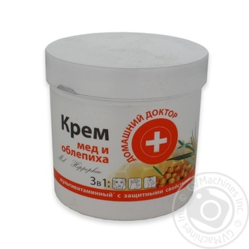 Cream for face 250ml - buy, prices for MegaMarket - photo 1
