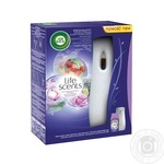 Автоматический освежитель воздуха Air Wick Freshmatic Life Scents многослойный Сказочный сад 250мл