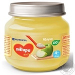 Пюре Milupa Яблоко 100г