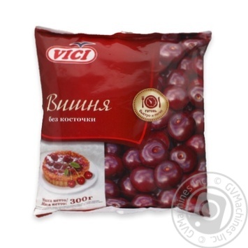 Fruit cherry Vici frozen 300g - buy, prices for MegaMarket - photo 2