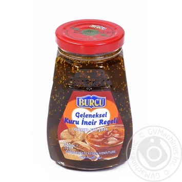 Burcu Jam  figs 380g - buy, prices for - photo 2