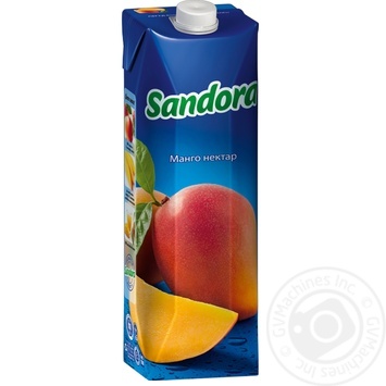 Sandora mango nectar 950ml - buy, prices for MegaMarket - photo 2