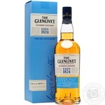 The Glenlivet Founder's Whisky 700 ml gift box