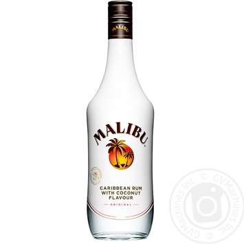 Malibu Liquor 700ml - buy, prices for MegaMarket - photo 1