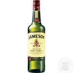 Виски Jameson 40% 0,7л