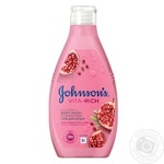 Gel Johnsons pomegranate for shower 250ml