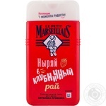 Gel Le petit marseillais strawberries with cream for shower 250ml