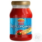 Соус Щедро Херсонский 460г