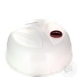 Cover Tarlev for a microwave stove