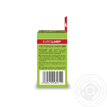 Bulb Eurolamp e14:е14 5w - buy, prices for MegaMarket - photo 2