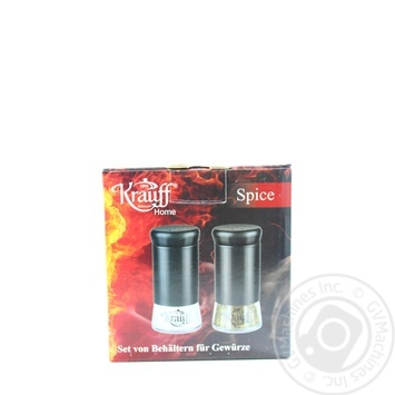 Set Krauff for spices - buy, prices for MegaMarket - photo 2