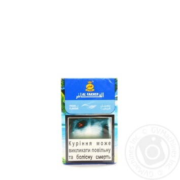 AL Fakher Fresh Flavor Tobacco 50g - buy, prices for MegaMarket - photo 2