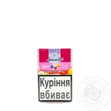 Тютюн Al Fakher зі смаком жувальної гумки 50г купить, цены на МегаМаркет - фото 2