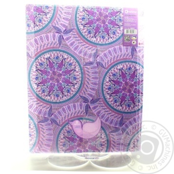 Kaleidoscope Plastic Folder 10 Files O30693 - buy, prices for MegaMarket - photo 2