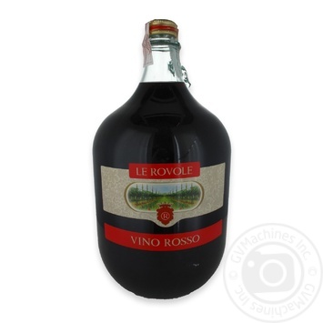 Wine red dry 10% 5000ml - buy, prices for MegaMarket - photo 1