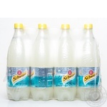 Напій газований Schweppes Bitter Lemon 1л