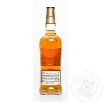Whiskey 40% 700ml in a box - buy, prices for MegaMarket - photo 2