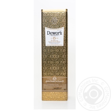 Whiskey 40% 700ml in a box - buy, prices for MegaMarket - photo 6