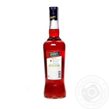 Aperol Aperitiv Vermouth 0,7l - buy, prices for MegaMarket - photo 2