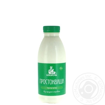 Azorel Soured Milk 0.5l - buy, prices for MegaMarket - photo 1
