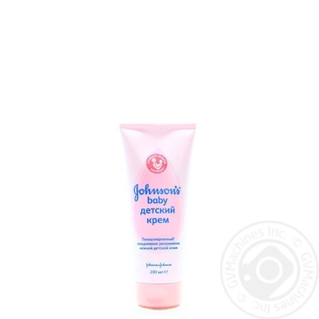 Johnson's Baby Children Cream - buy, prices for MegaMarket - photo 1
