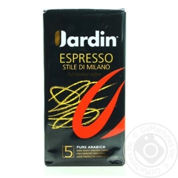 Coffee Jardin 250g vacuum packing - buy, prices for NOVUS - photo 4