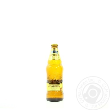 Pasteurized lager Baltika Draught glass bottle 5.3%alc 440ml Ukraine - buy, prices for NOVUS - photo 4