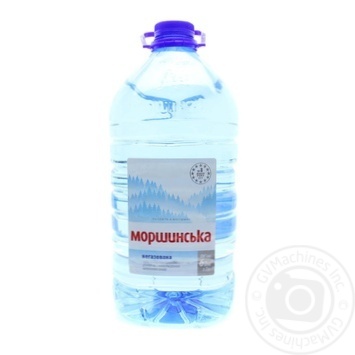 Вода Моршинская негазировання 6л купить, цены на МегаМаркет - фото 4