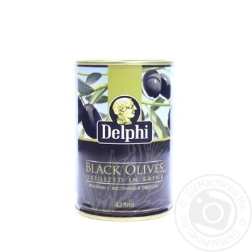 olive Delfi black with bone Greece - buy, prices for MegaMarket - photo 5