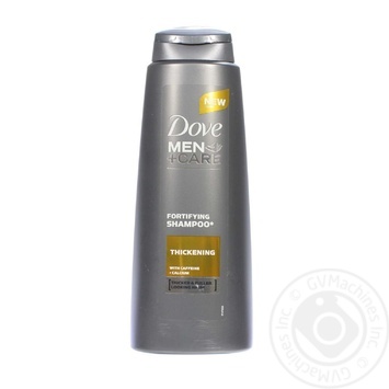 Dove MEN+CARE against hair loss  Shampoo 400ml - buy, prices for MegaMarket - photo 1