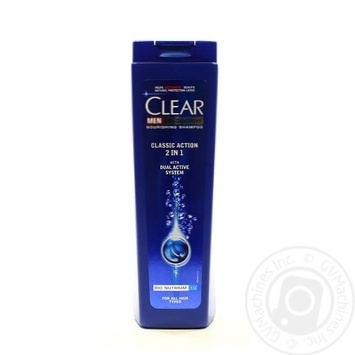 Shampoo Clear vita abe for man 200ml - buy, prices for MegaMarket - photo 1