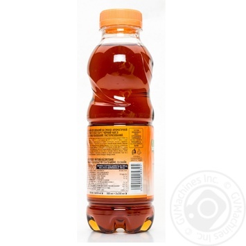 Fuzetea peach cold black tea 500ml - buy, prices for MegaMarket - photo 5