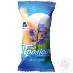Морозиво Рудь Пролісок молочне 60г