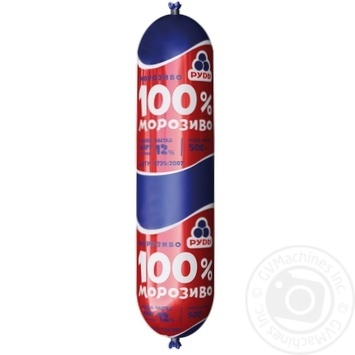 Rud Ice-cream 100% - buy, prices for MegaMarket - photo 2