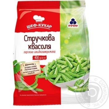 Rud Frozen Green Been - buy, prices for MegaMarket - photo 2
