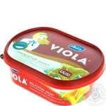 Сыр Valio Viola плавленый с травами и со вкусом лисичек 18% 185г