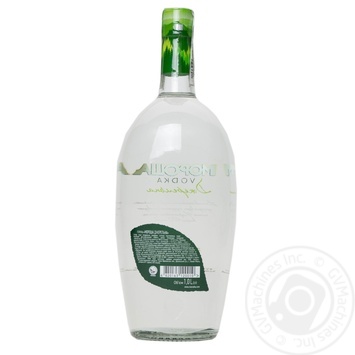 Vodka Morosha Springwater 40% 1000ml glass bottle Ukraine - buy, prices for MegaMarket - photo 2