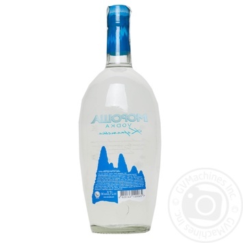 Morosha Carpathian vodka 40% 0.7l - buy, prices for NOVUS - photo 2