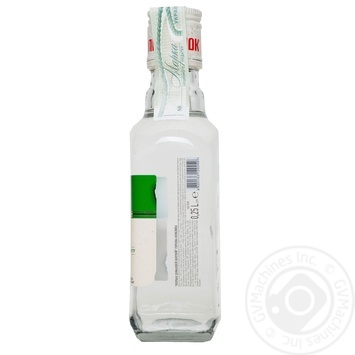 Pervak Domashnya Vodka rye special the first distillation 40% 250ml - buy, prices for Vostorg - photo 2